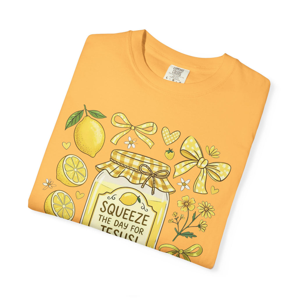 Sweet as Grace Comfort Colors Tee