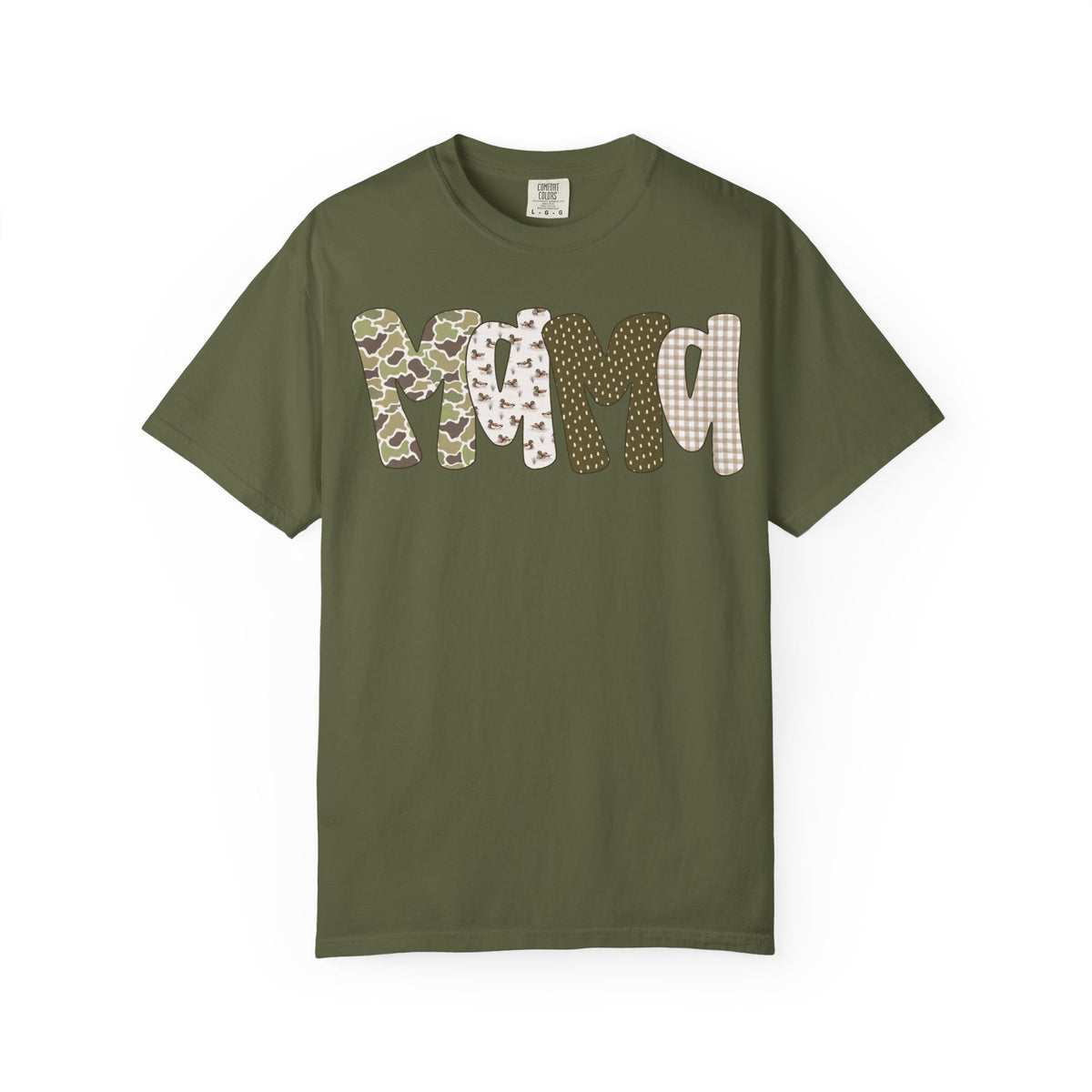 Mama Duck Tee