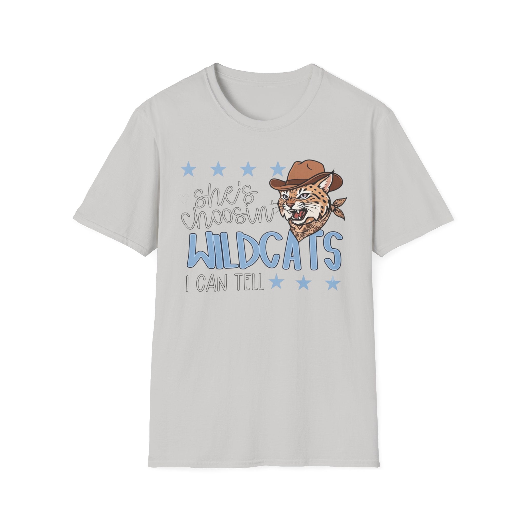 She’s Choosin’ Wildcats School Tee
