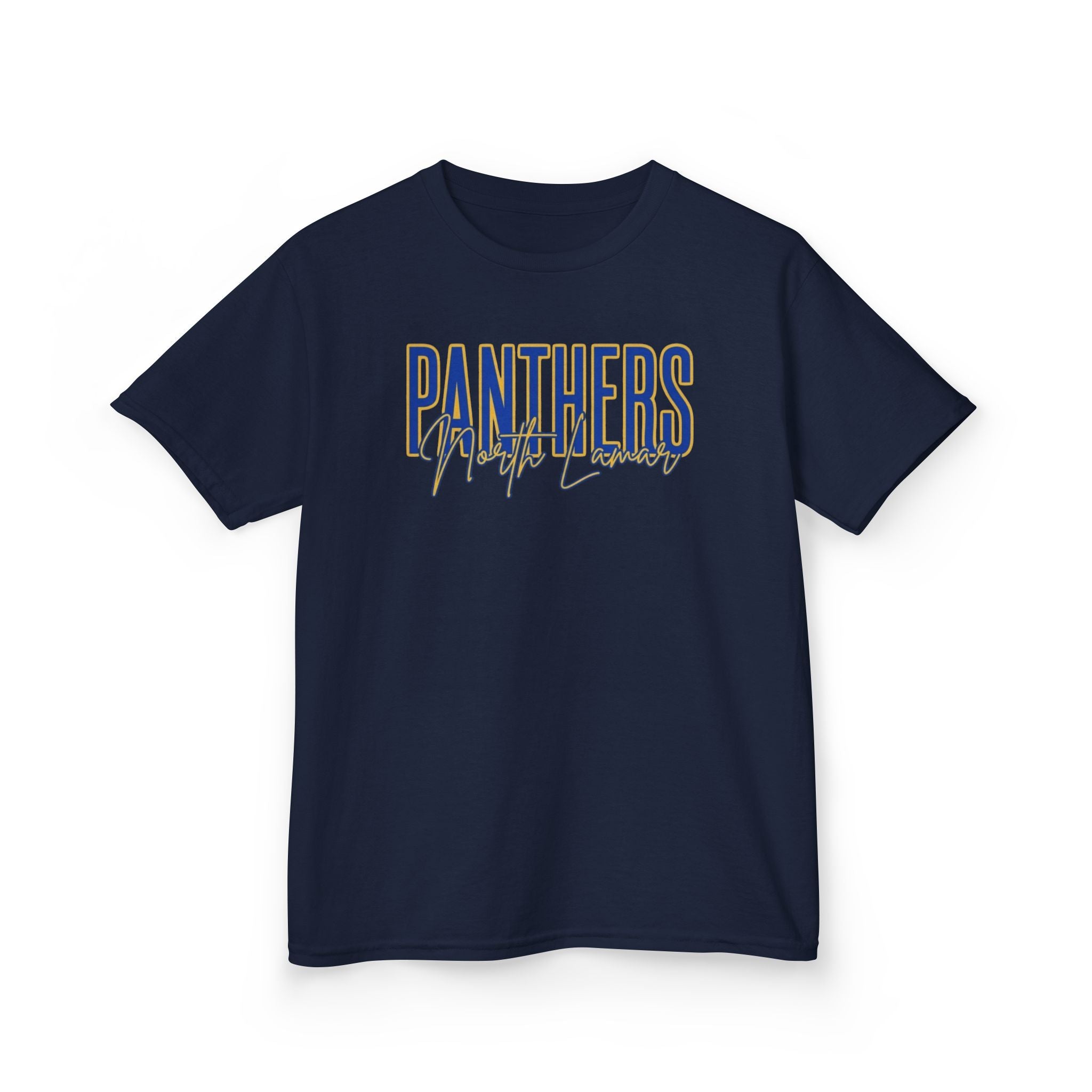 Youth- NL Panthers School Tee