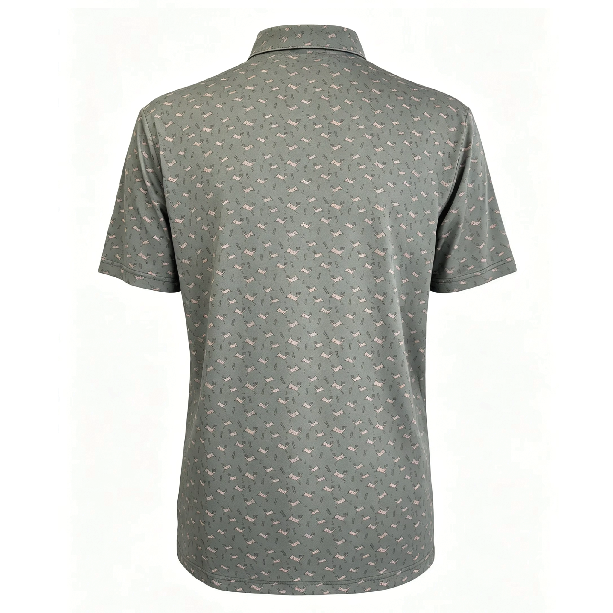 Bows & Bucks Classic Polo