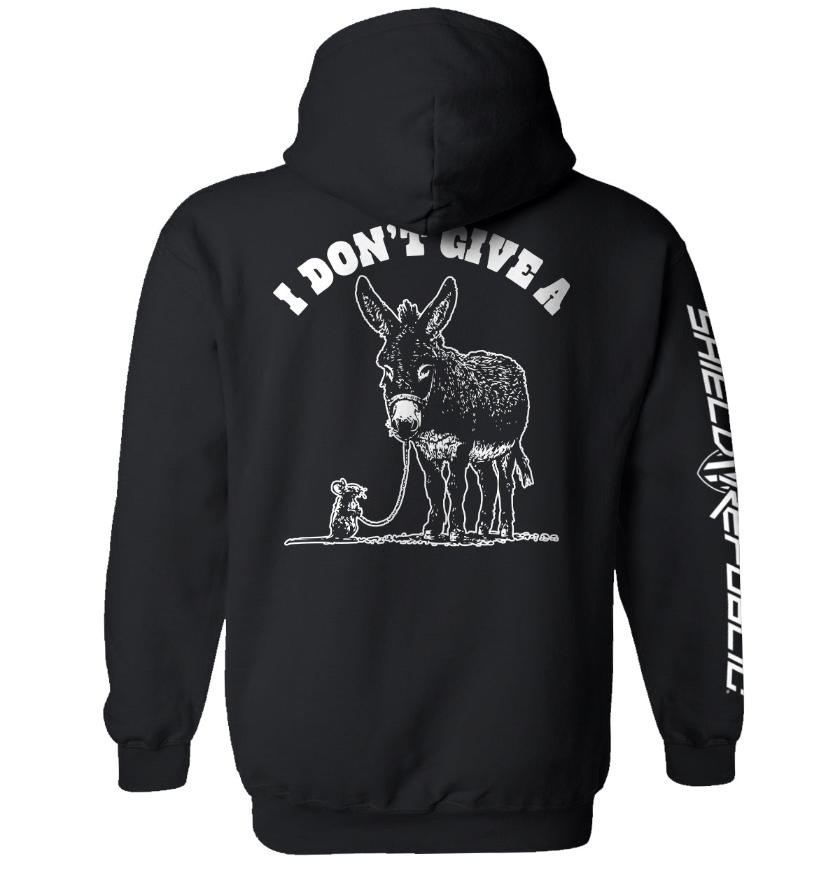 I Don't Give A Rat's Ass
