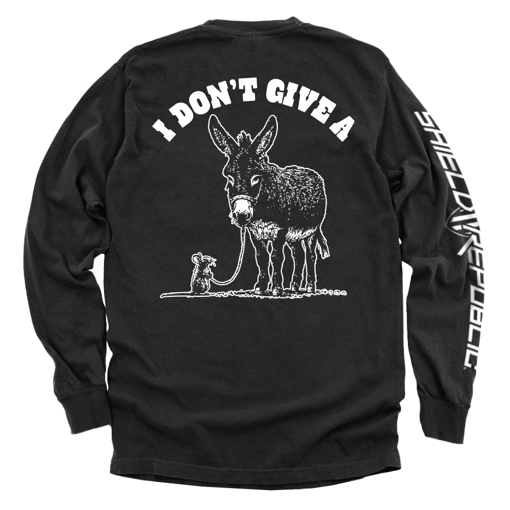 I Don't Give A Rat's Ass