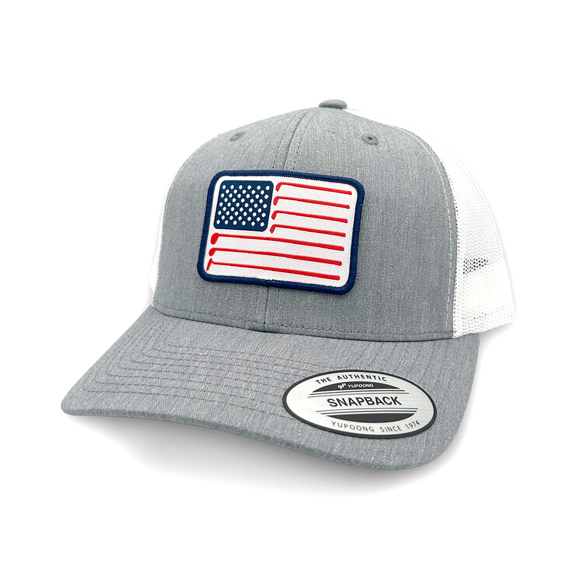Patriotic Par Hat
