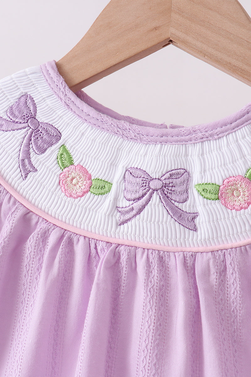 Darling Bow Bloomer Set