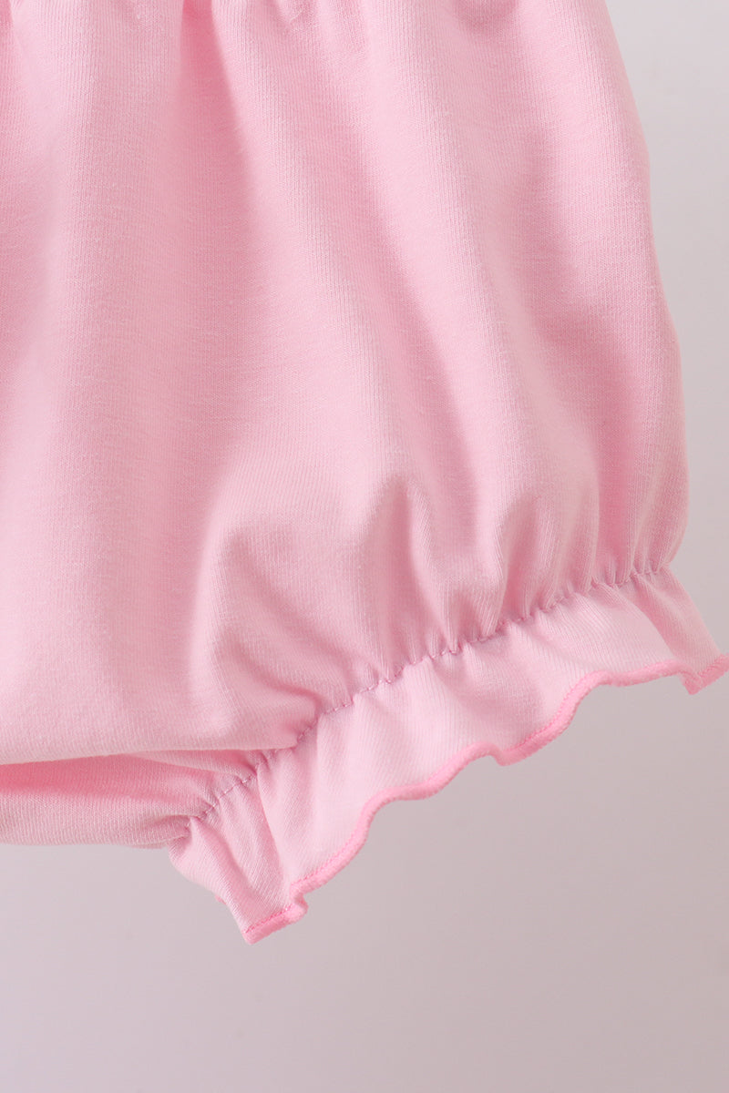 Darling Bow Bloomer Set