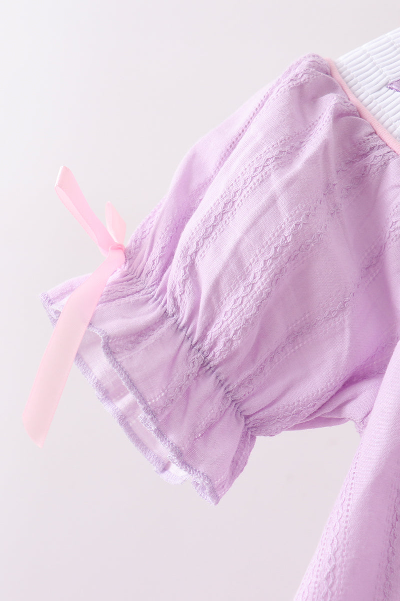 Darling Bow Bloomer Set