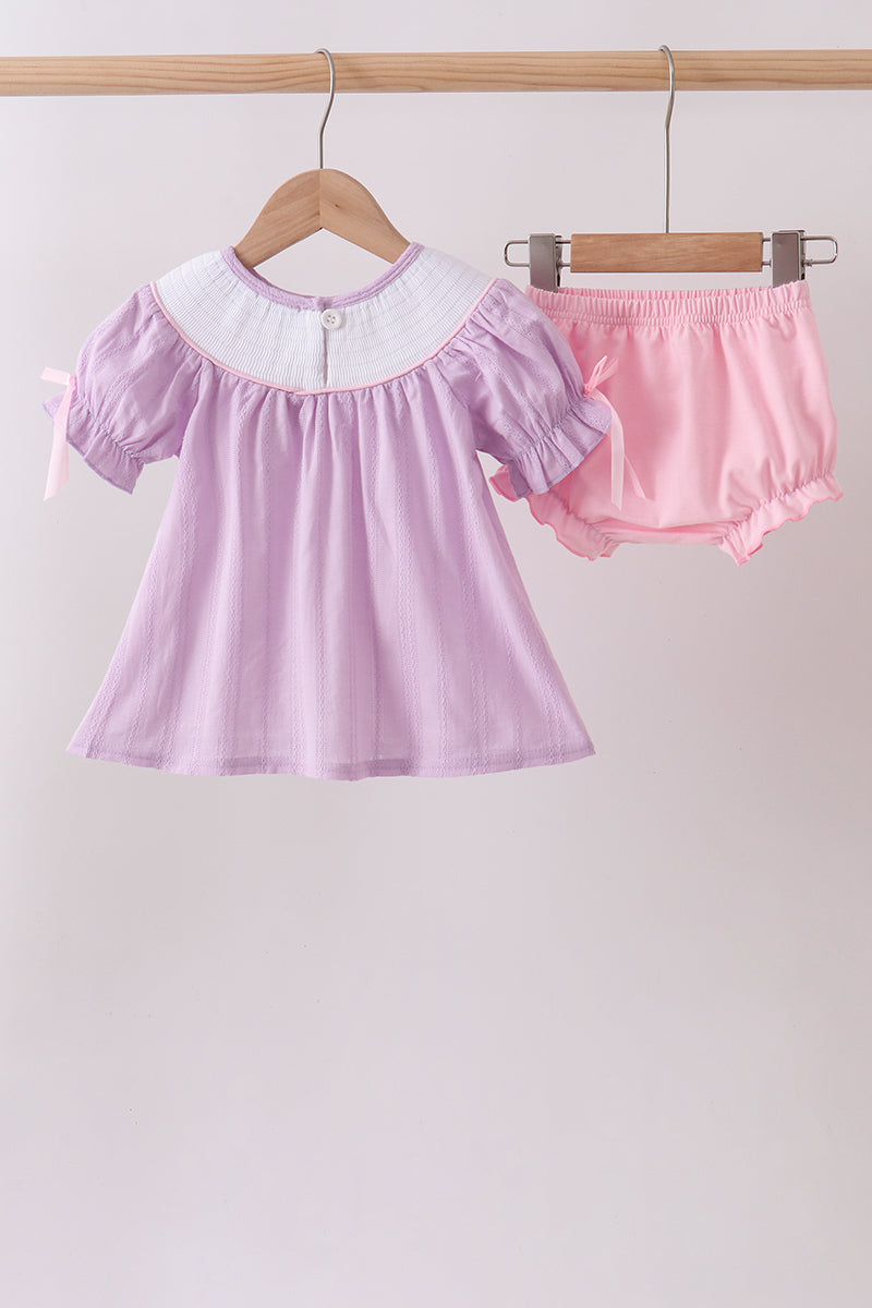 Darling Bow Bloomer Set