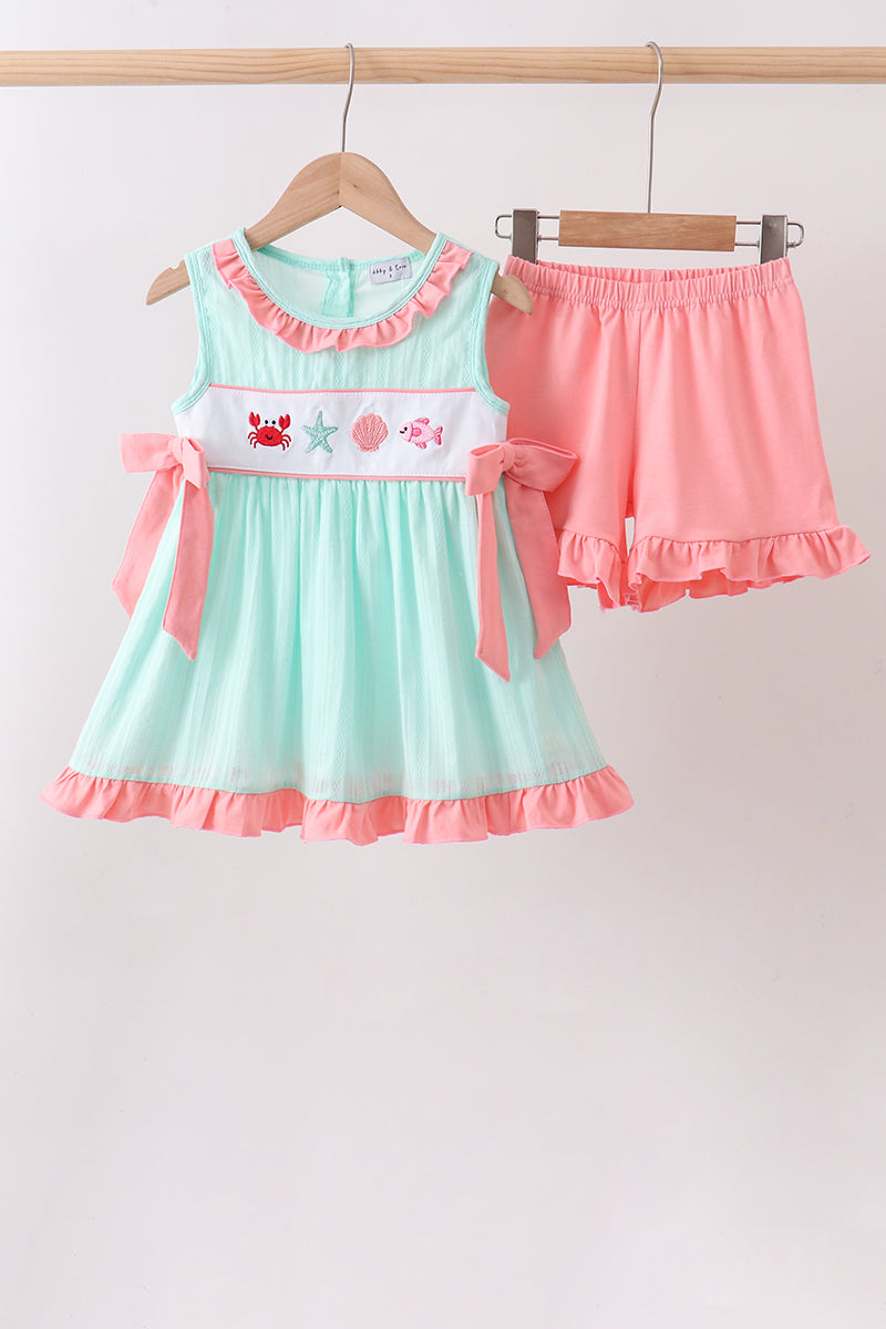 Little Beach Bum Set