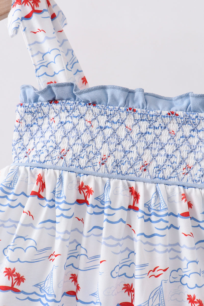 Little Captain Sailboat Set
