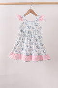 Little Miss Cowgirl Dress