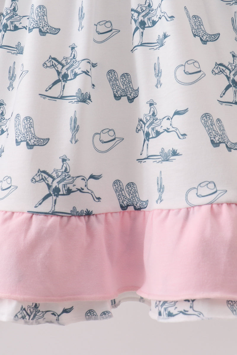 Little Miss Cowgirl Dress