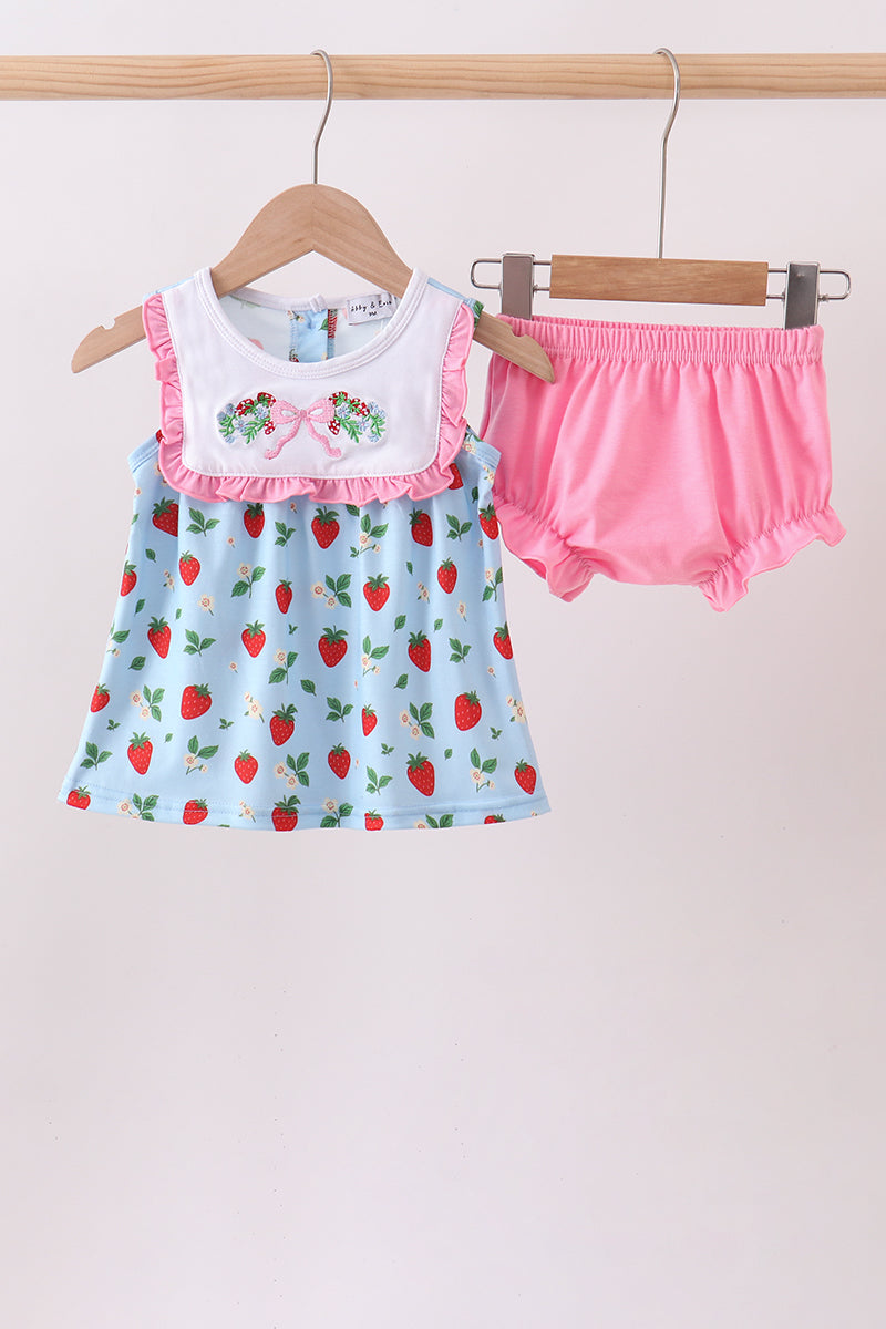 Sweet As Strawberries Set