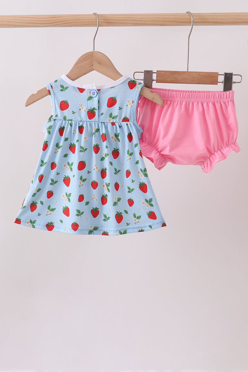 Sweet As Strawberries Set