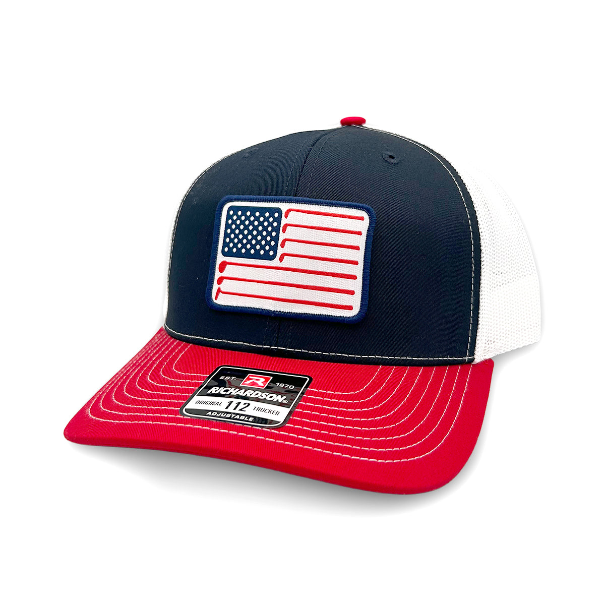 Patriotic Par Hat