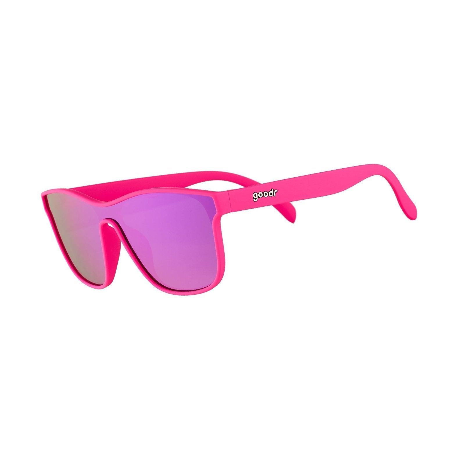 "See You At The Party, Richter” VRG Premium Sunglasses