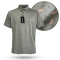 Bows & Bucks Classic Polo