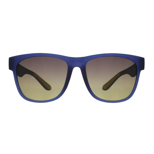"Electric Beluga Boogaloo” BFG Polarized Sunglasses